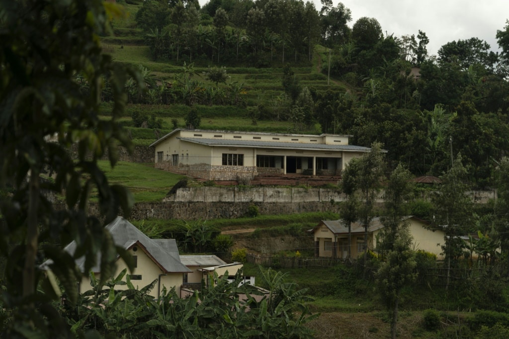 Rwanda