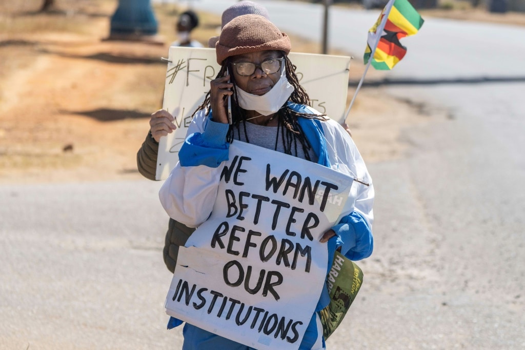 Zimbabwe