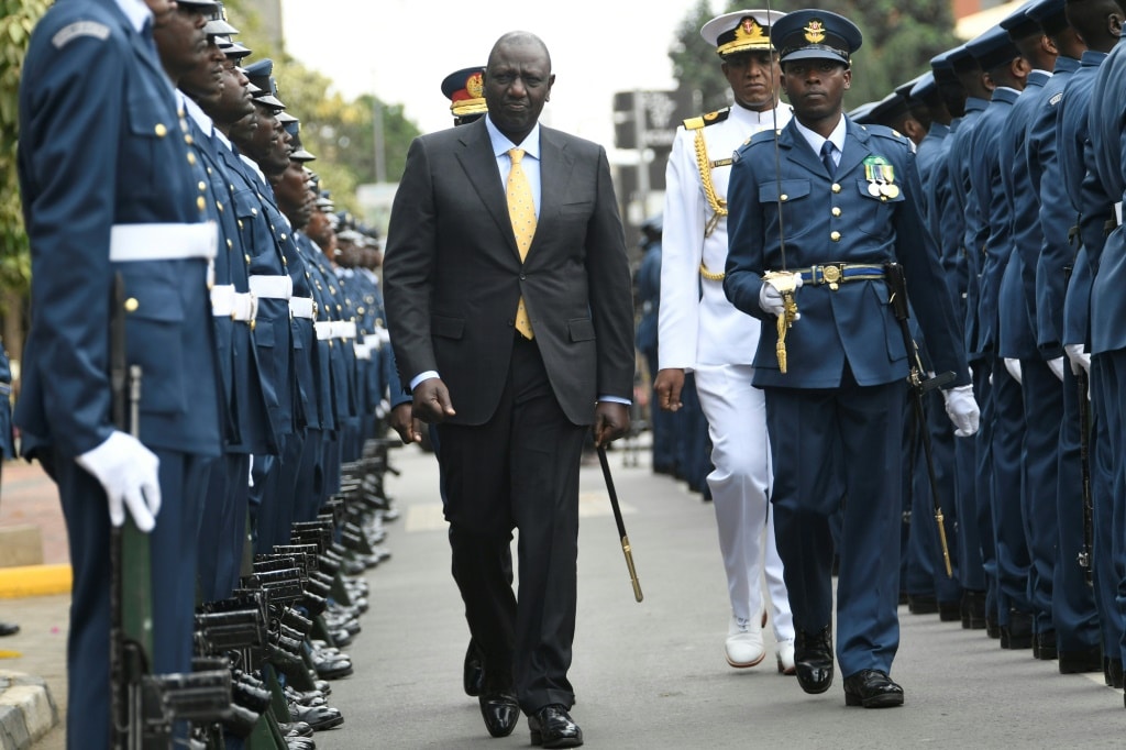 Kenya