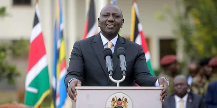 President William