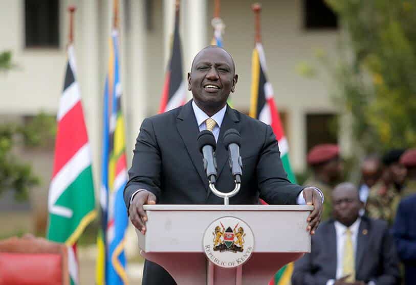 President William