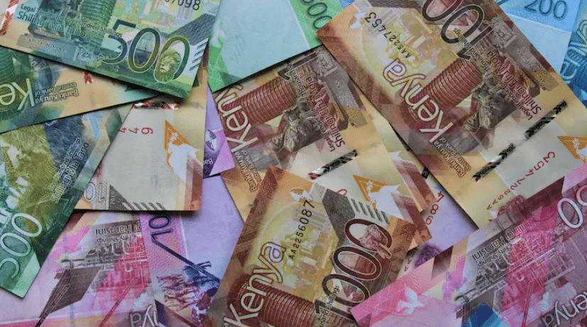 Kenyan Money