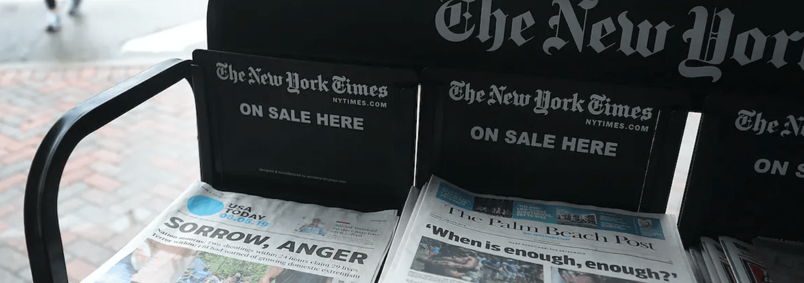 Readers don’t always know how to distinguish fact from opinion | Joe Raedle Getty Images