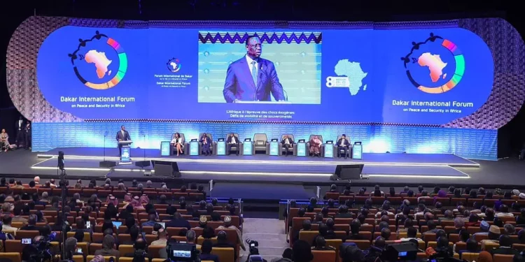 Africa peace forum
Photo: Courtesy