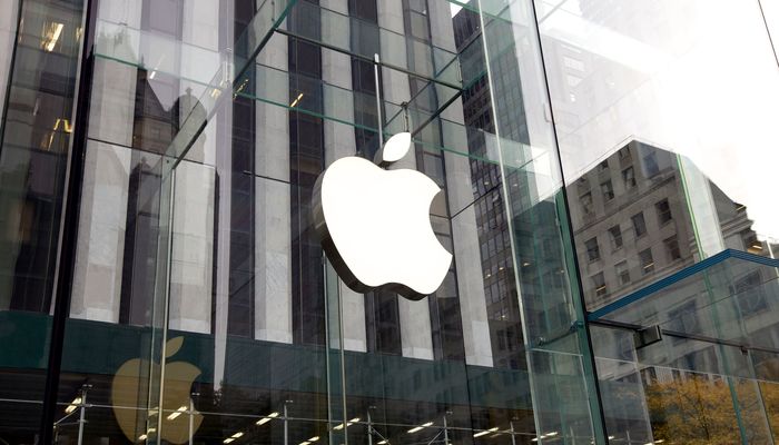 Apple Inc. headquarters in California. The multinational tech company has made ambitious revisions to some of its core regulations. 
Photo: Courtesy
