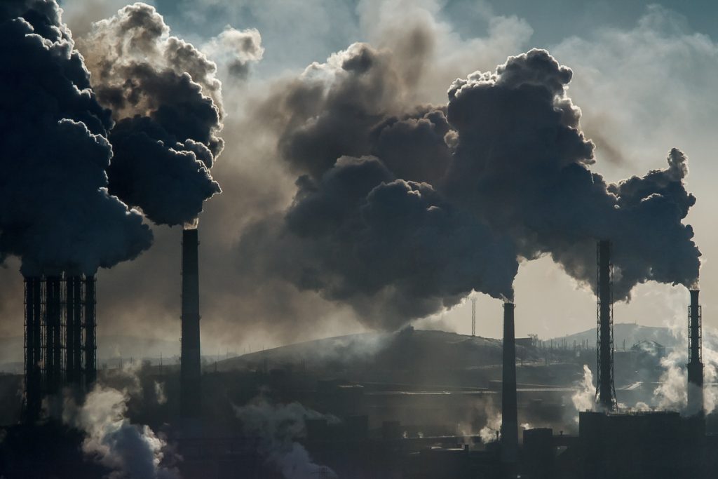 Fossil Fuel remains one of the major risks to global climate stability. Photo: Courtesy