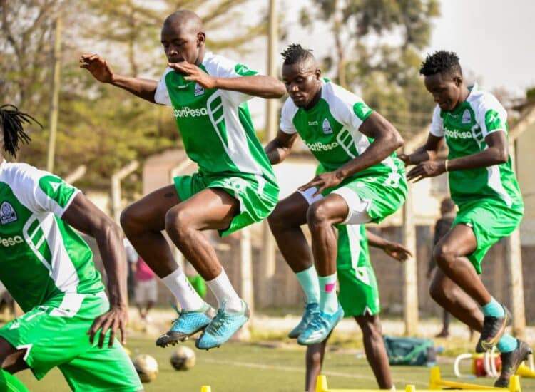 Gor Mahia Fans