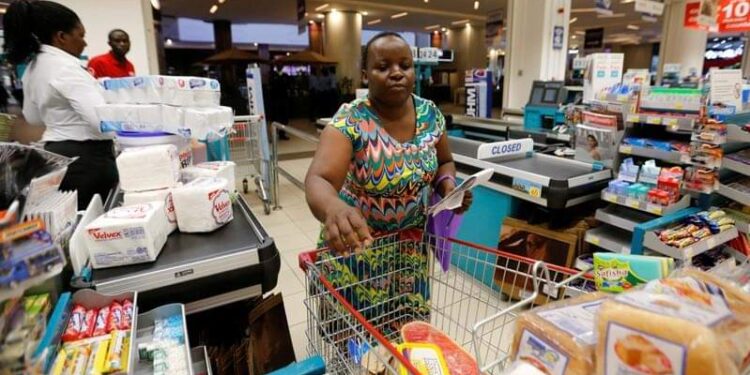 Commodity prices on the rise as global economy grapples with inflation.
Photo: Citizen Digital