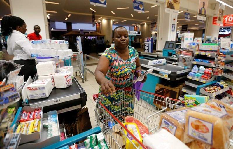 Commodity prices on the rise as global economy grapples with inflation.
Photo: Citizen Digital