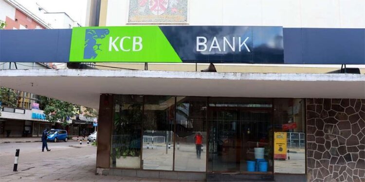 Kenya Commercial Bank. It was named the best bank in March 2022 for sustainable finance. 
Photo: Courtesy