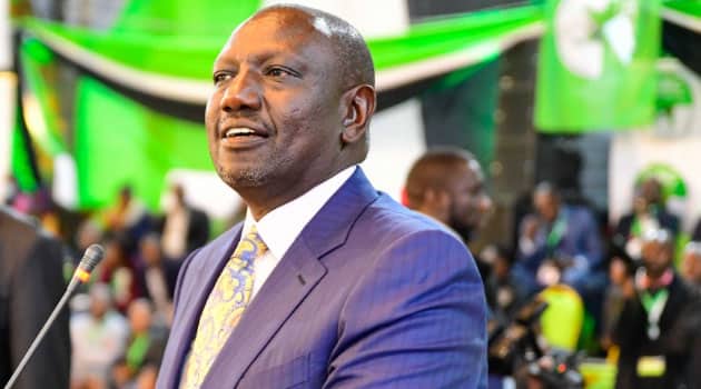 President Ruto