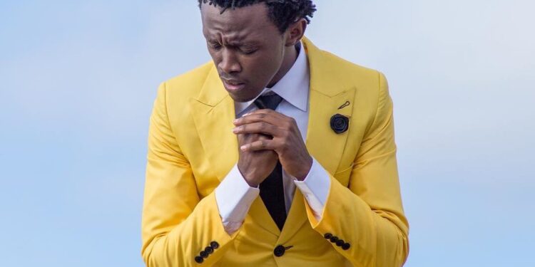 Singer Bahati says he knew he would be rigged out of the Mathare race