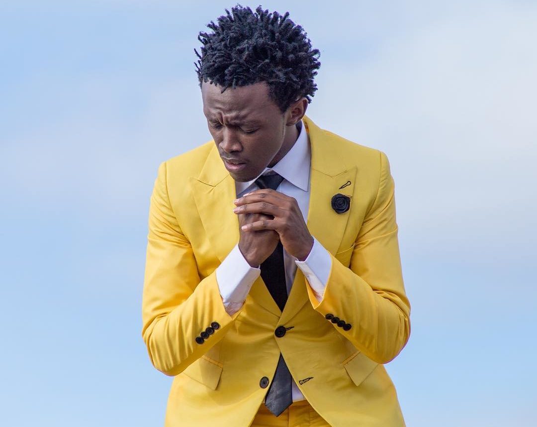 Singer Bahati says he knew he would be rigged out of the Mathare race