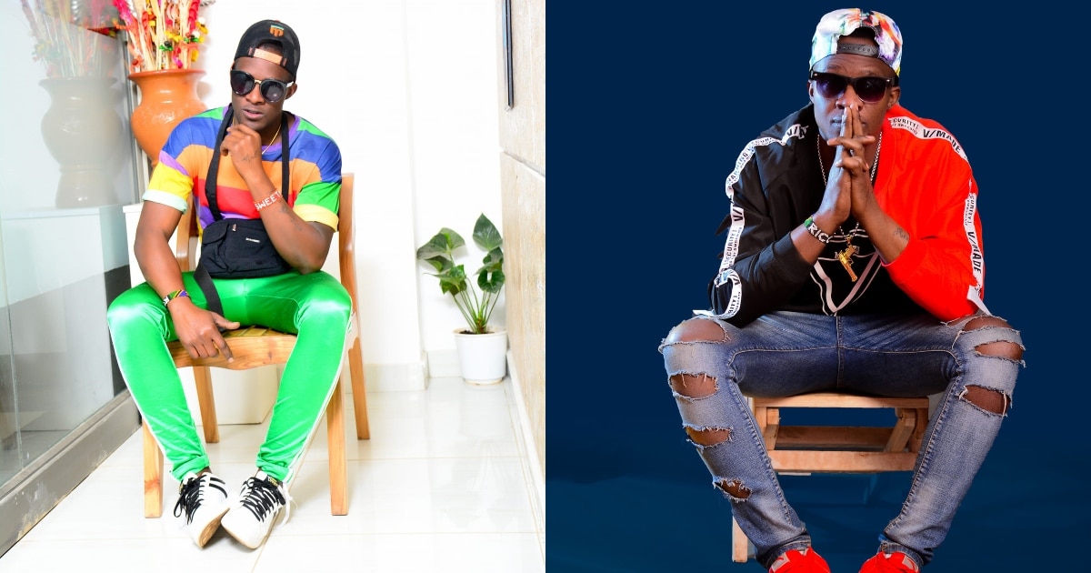 Ricc Berry said Eldoret artists should have been considered. Photo: Ricc Berry.