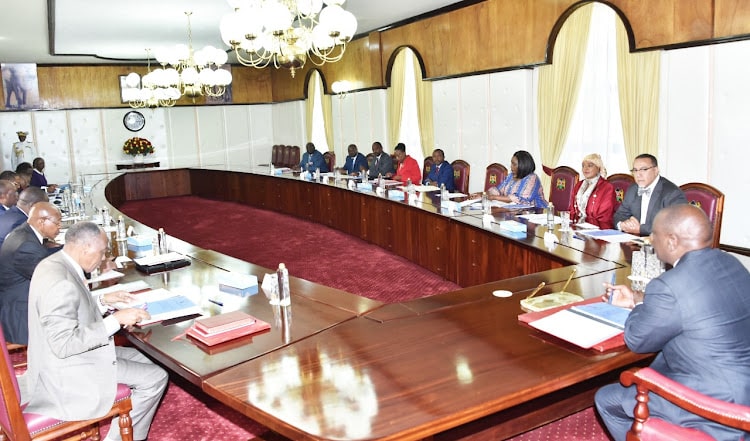 President William Ruto