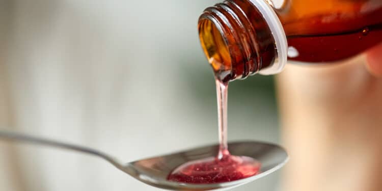 Cough Syrup