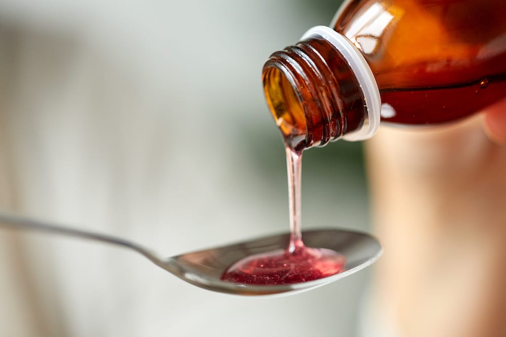 Cough Syrup