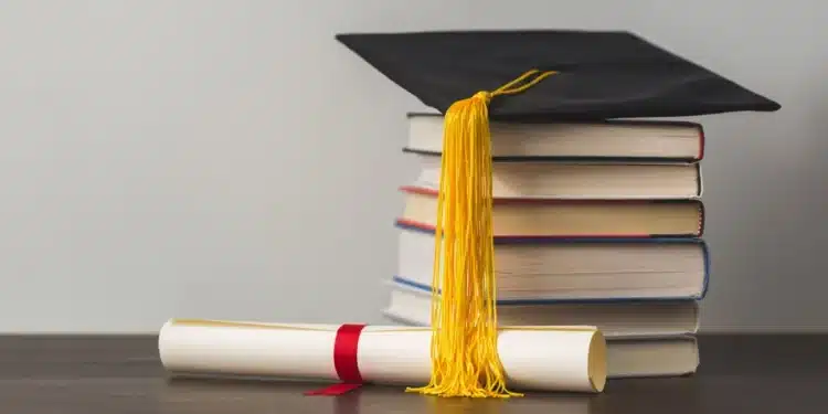 Soko recorded herself burning her degree. Photo: Courtesy.