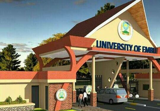 Embu University