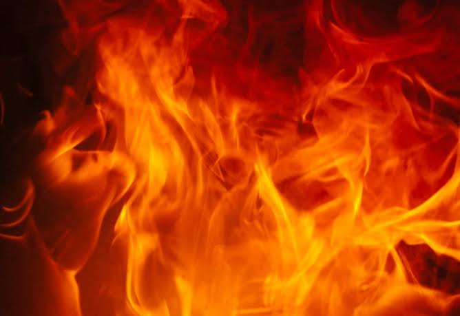 Mumias Fire