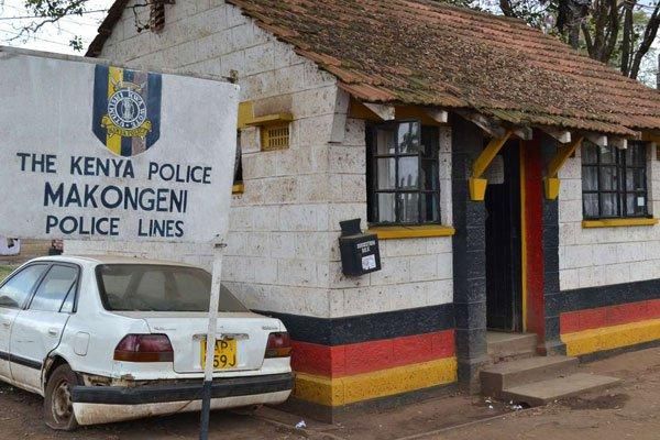 Suspect Commits suicide