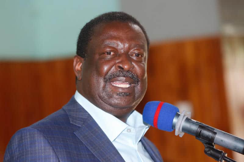 Musalia Mudavadi