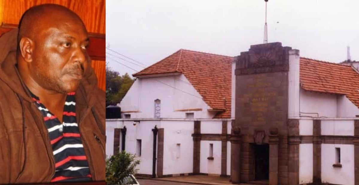 Ndura Waruinge said they saw a number of shocking things inside the hall. Photo: Trendsmap.