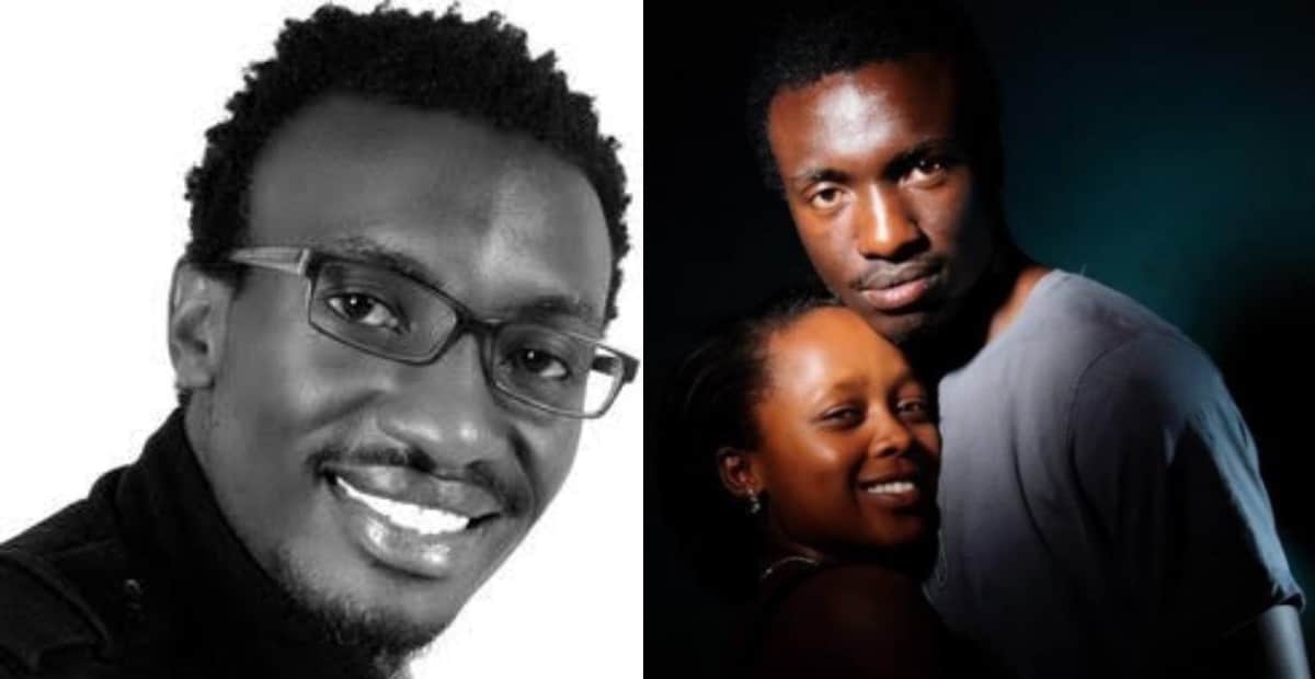 Shix Kapyenga sais she really misses the late Olwenya. Photo: Shix Kapyenga/K24TV.