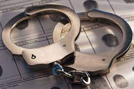 The three suspects include two men and one woman Photo/Courtesy