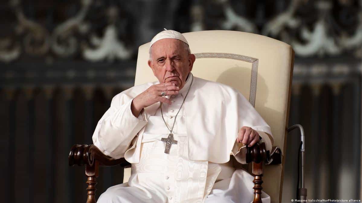 Pope Francis has warned that watching porn comes with spiritual risks.Photo/Courtesy