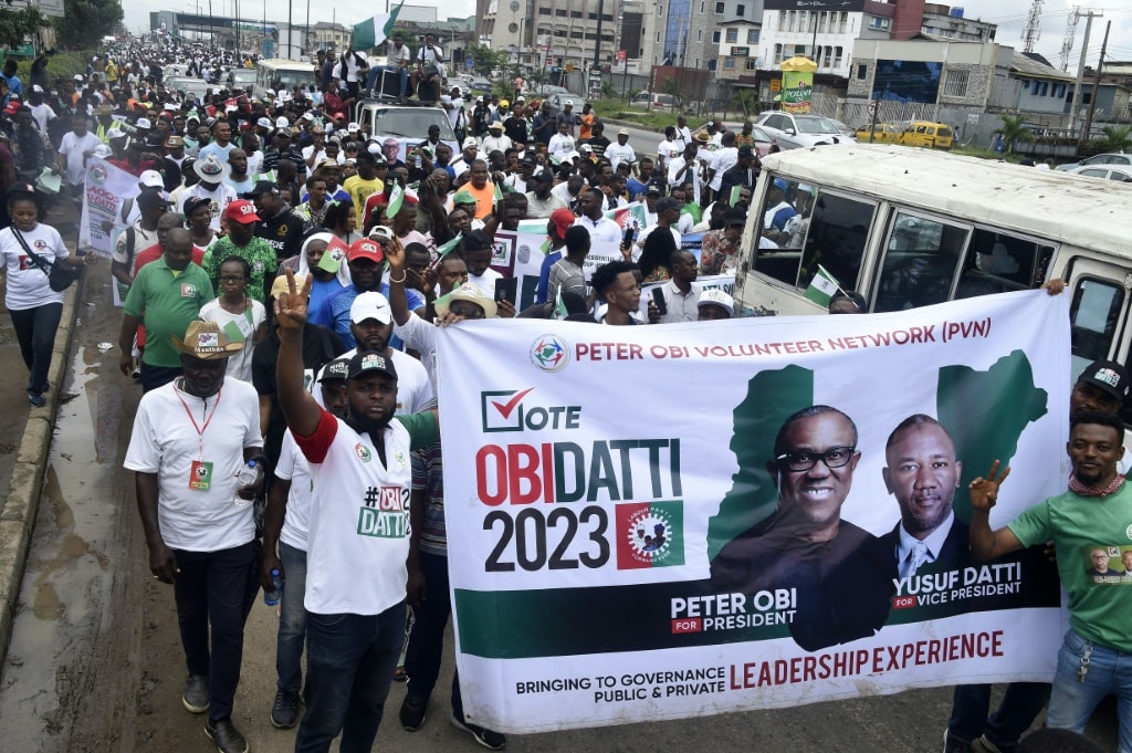 Nigeria
