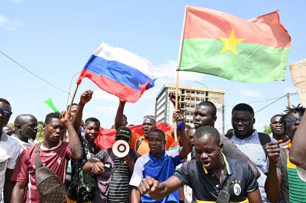 Burkina