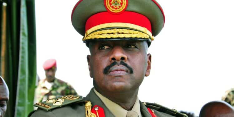 Uganda