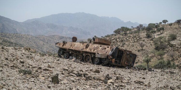 Ethiopia, Conflict, Talks |