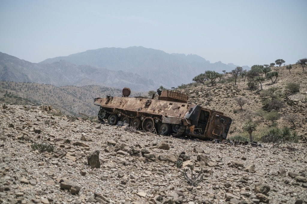 Ethiopia, Conflict, Talks |