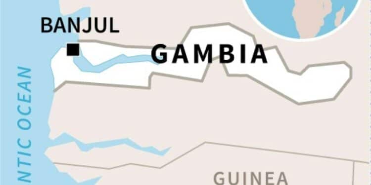 Gambia