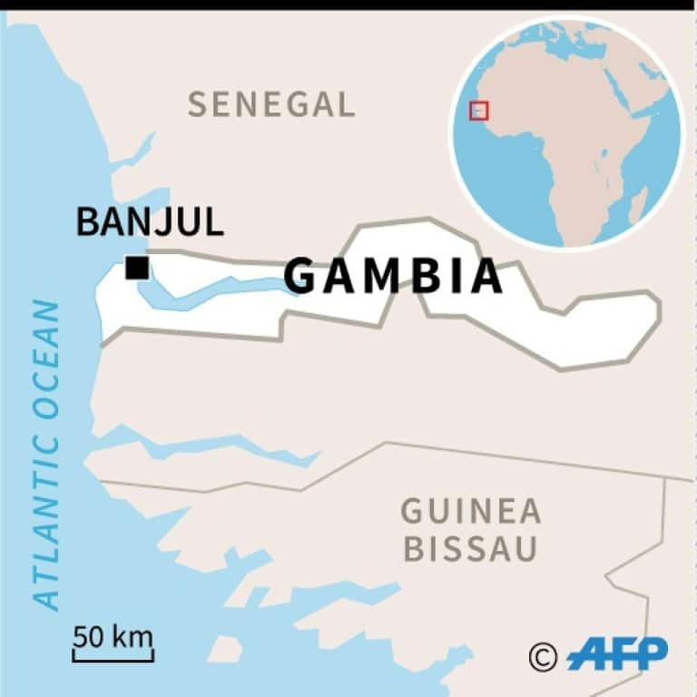 Gambia