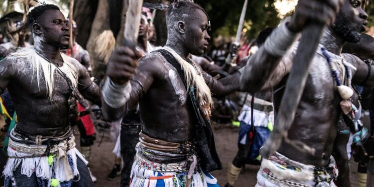 Senegal