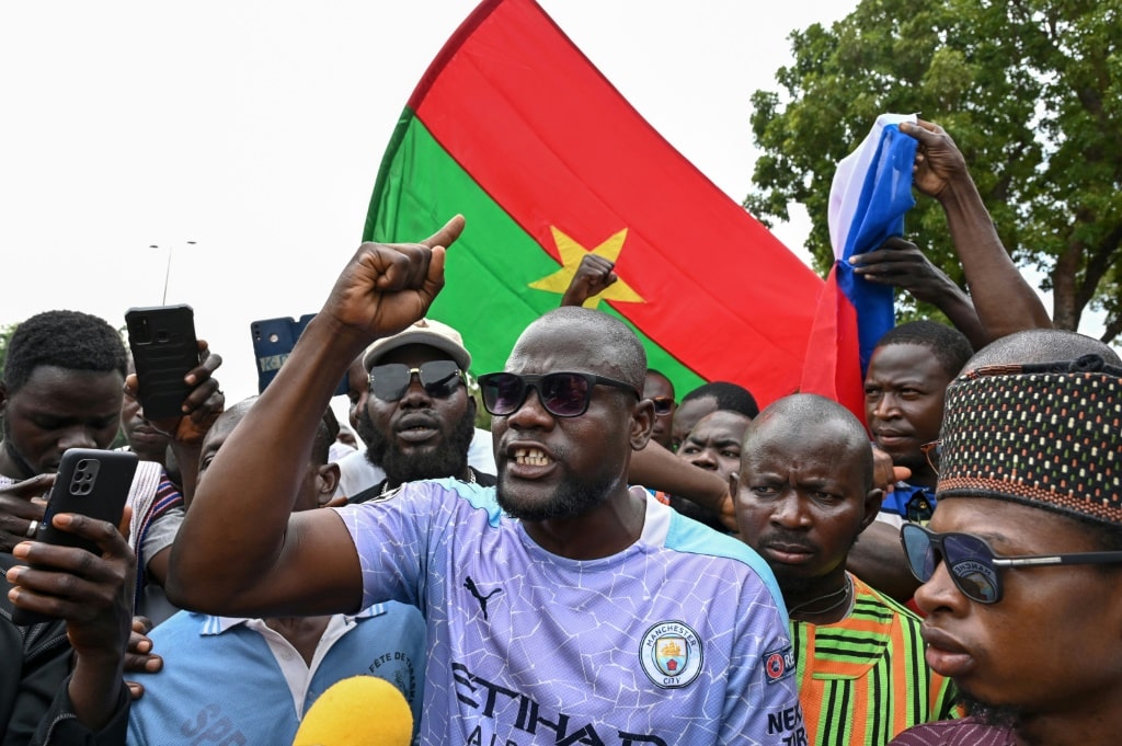 Burkina