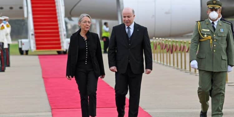 Algeria