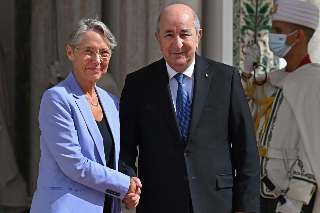 Algeria