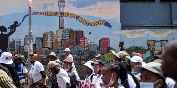 Johannesburg