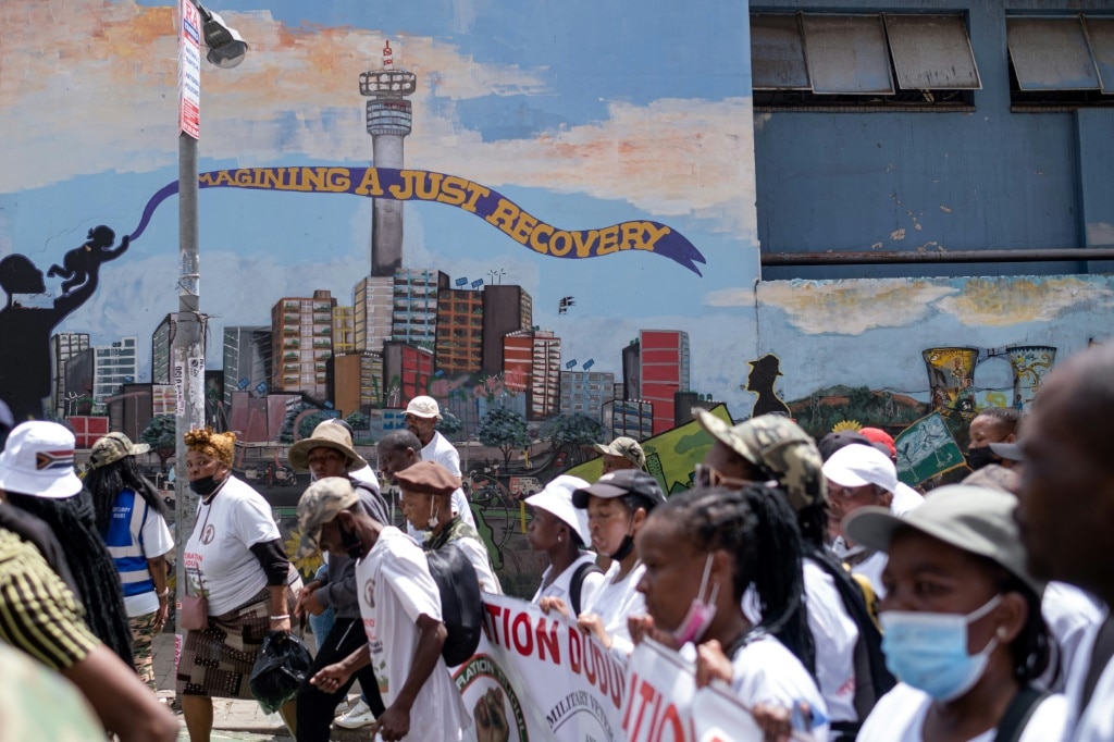 Johannesburg
