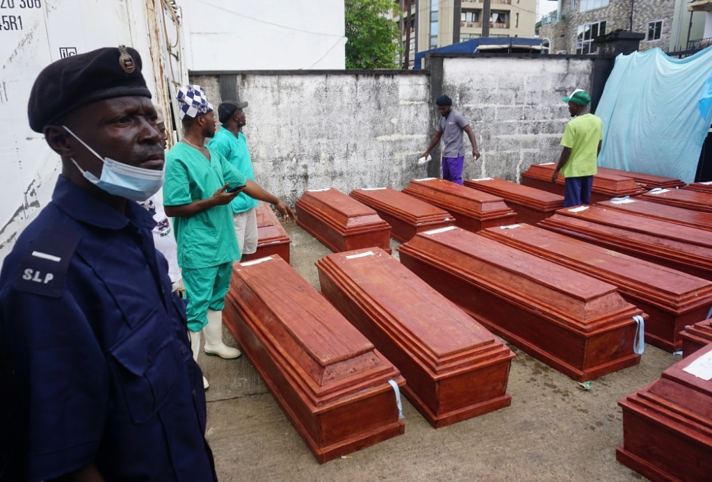 Sierra Leone
