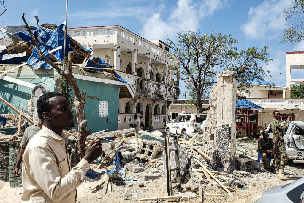 Somalia