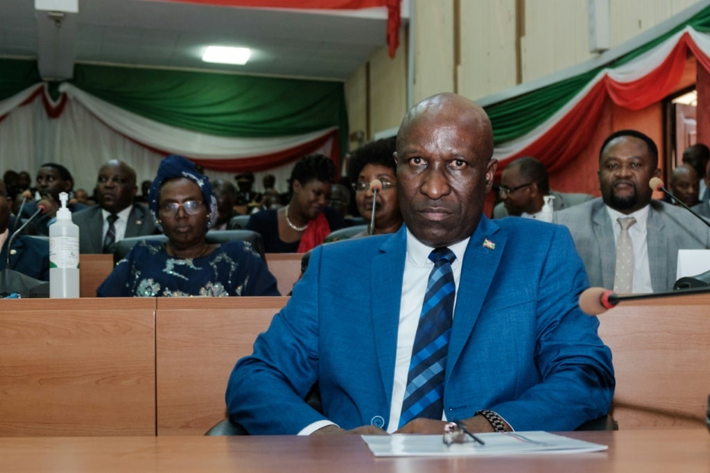 Burundi