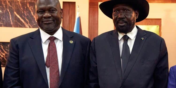 South Sudan