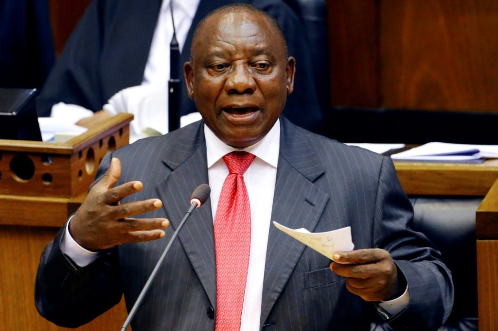 Ramaphosa