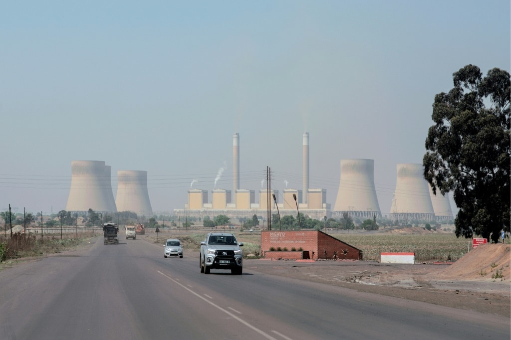 South Africa