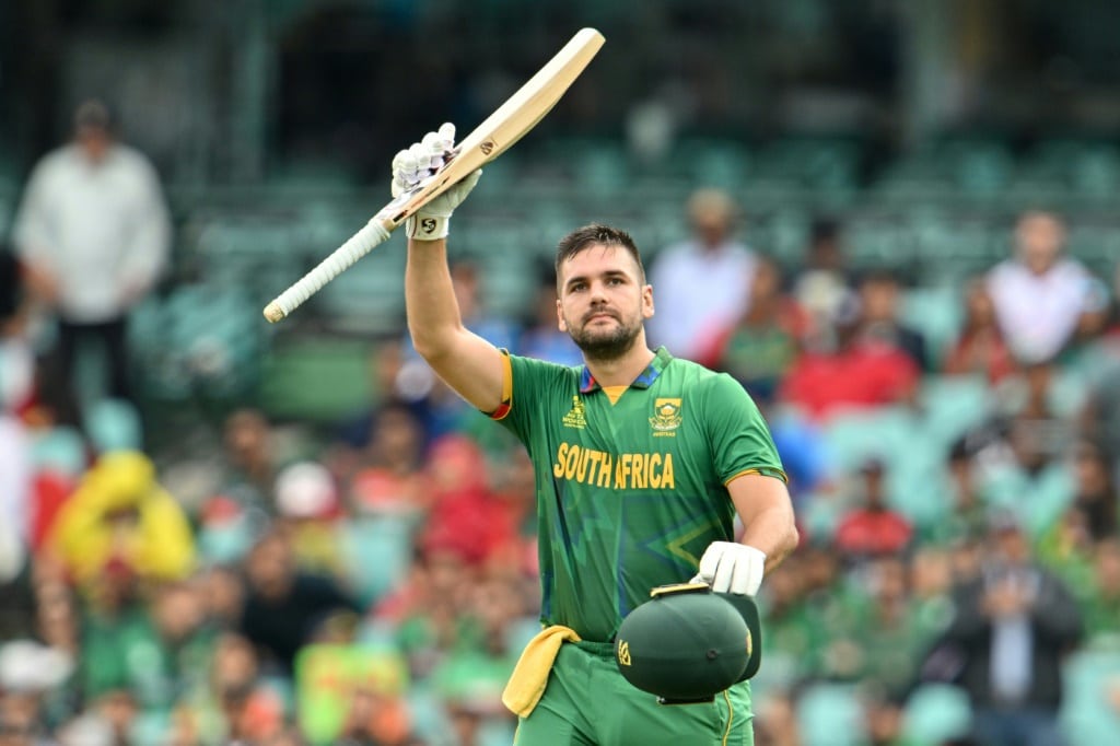 Rilee Rossouw